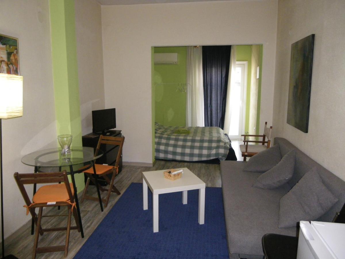 סלוניקי Mini Suite Neighboring The Center מראה חיצוני תמונה