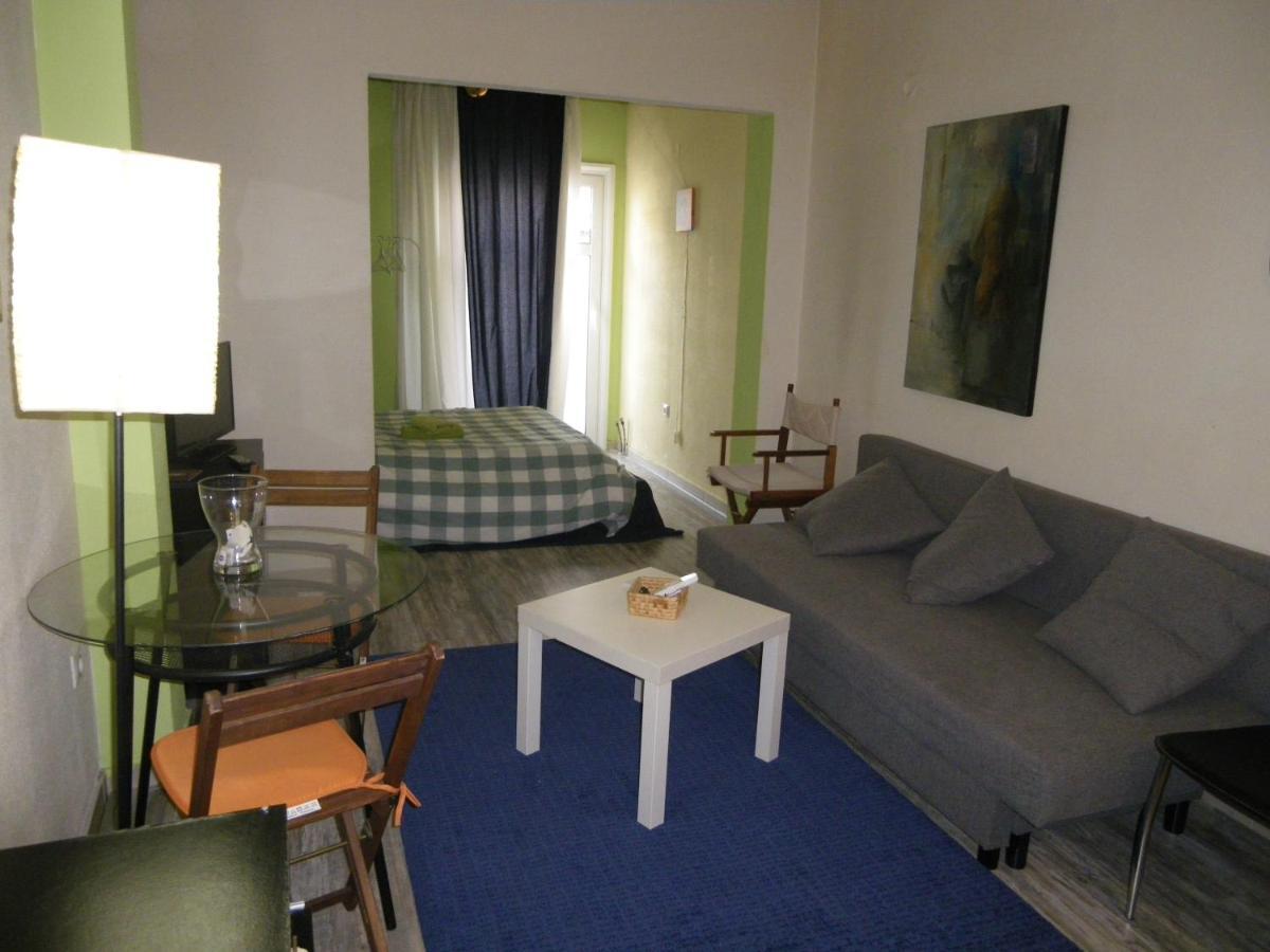 סלוניקי Mini Suite Neighboring The Center מראה חיצוני תמונה