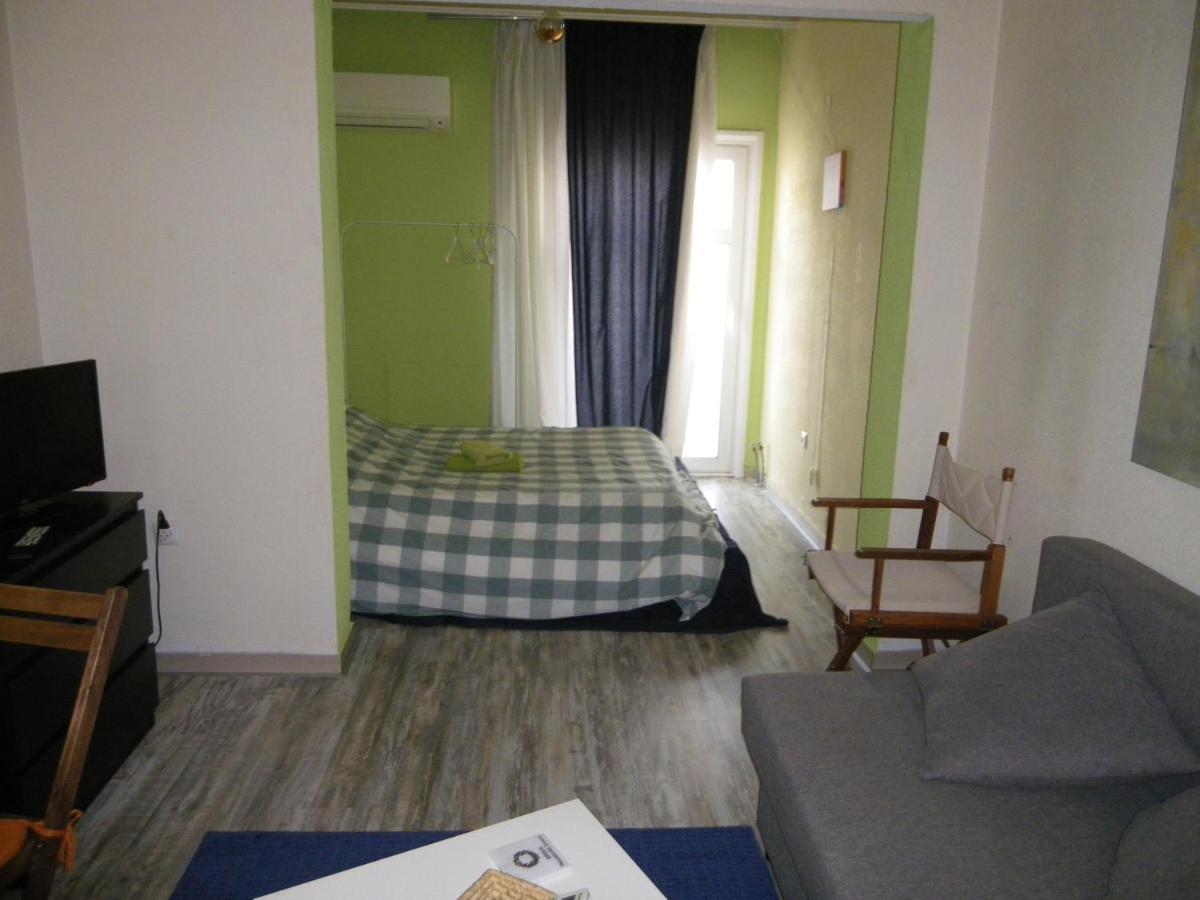 סלוניקי Mini Suite Neighboring The Center מראה חיצוני תמונה