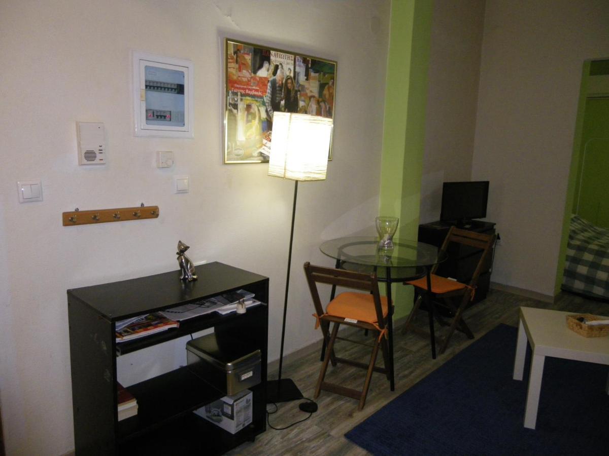 סלוניקי Mini Suite Neighboring The Center מראה חיצוני תמונה