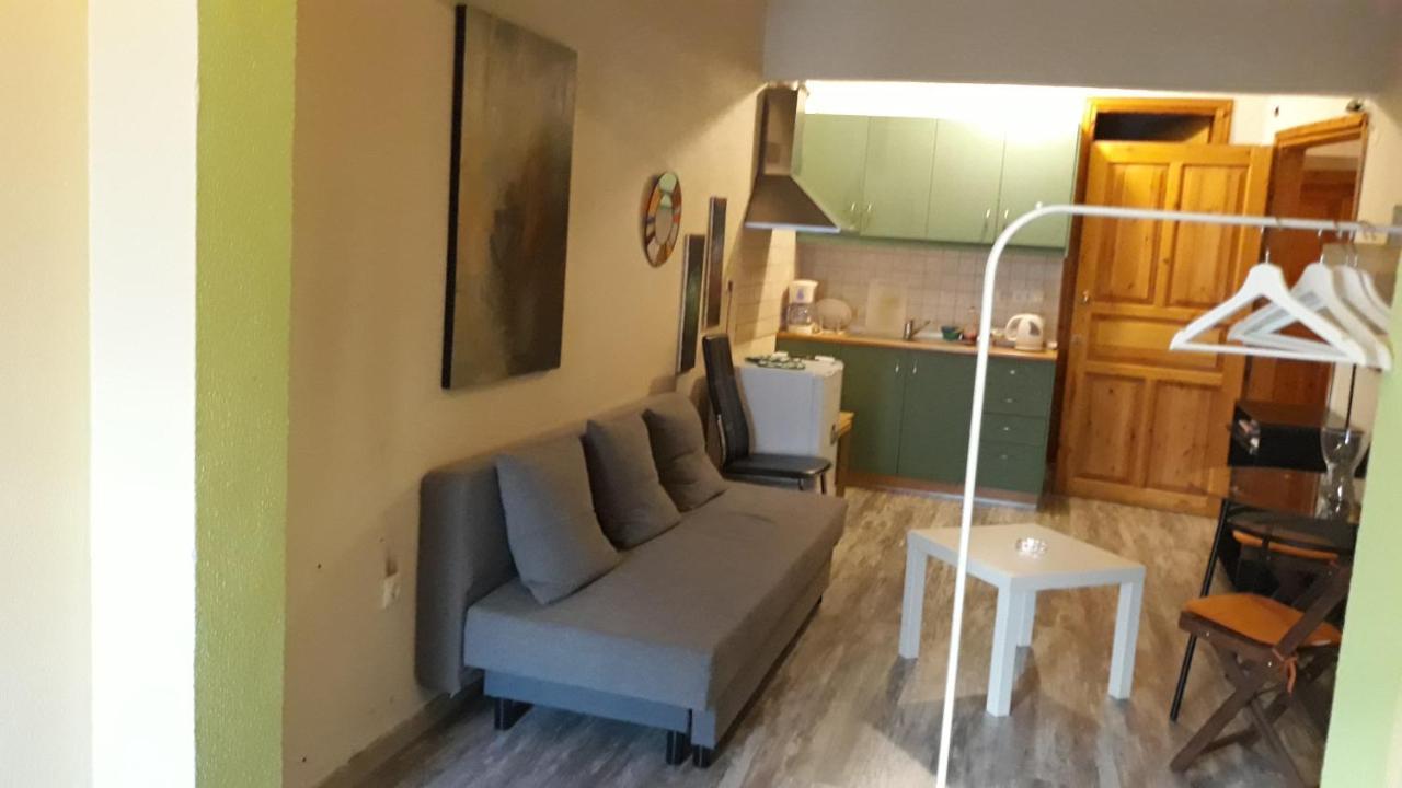 סלוניקי Mini Suite Neighboring The Center מראה חיצוני תמונה