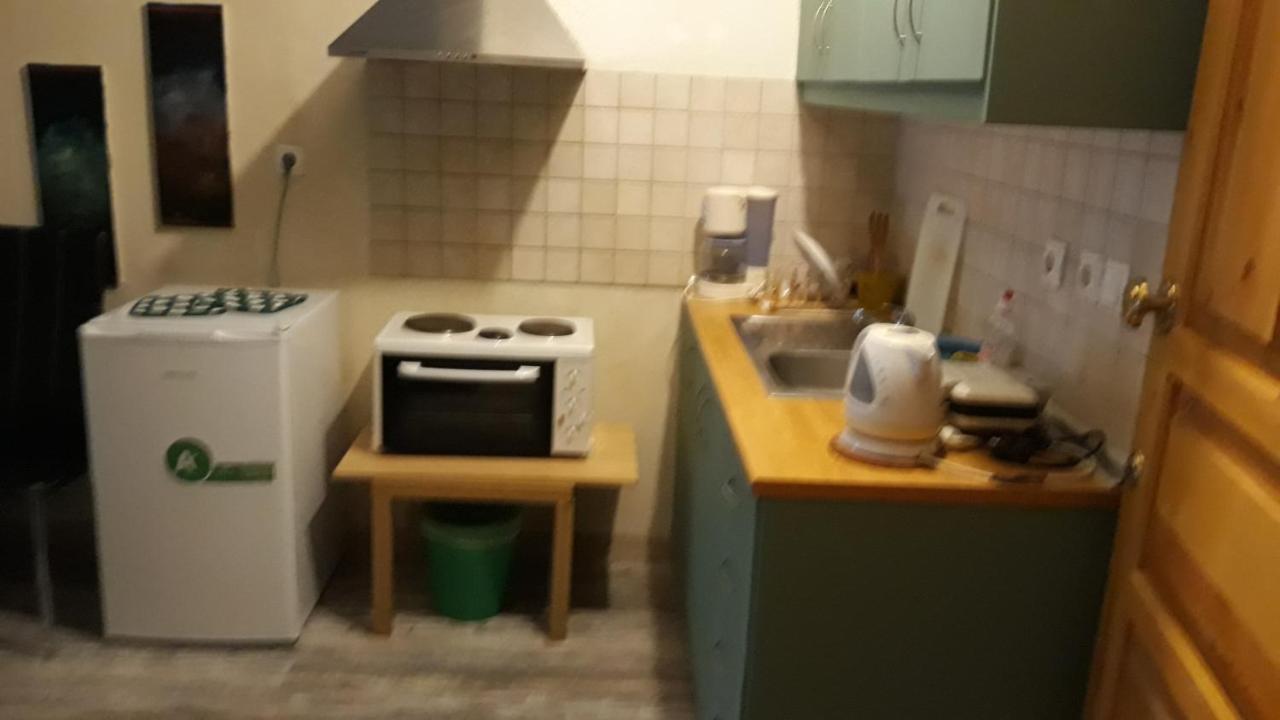 סלוניקי Mini Suite Neighboring The Center מראה חיצוני תמונה