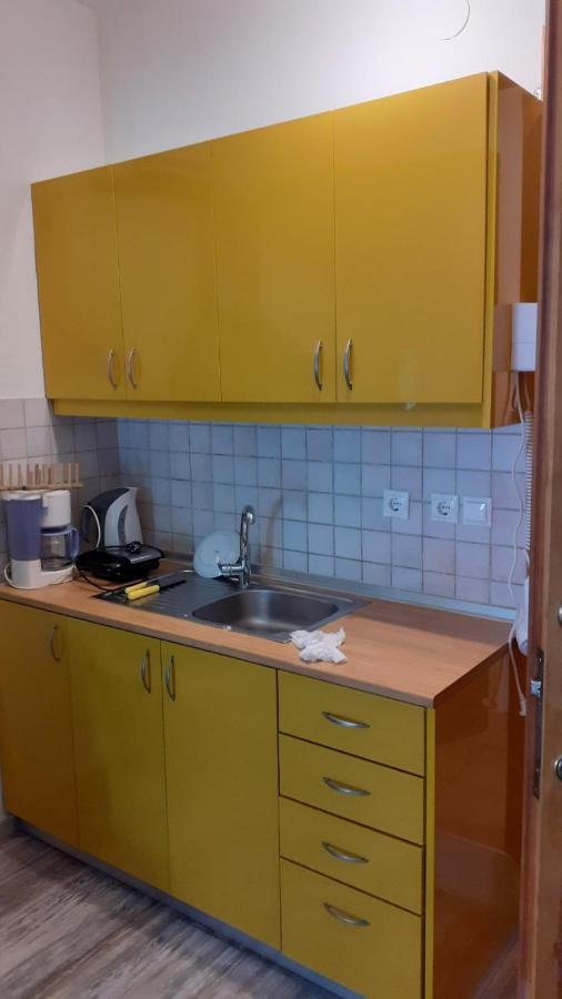 סלוניקי Mini Suite Neighboring The Center מראה חיצוני תמונה
